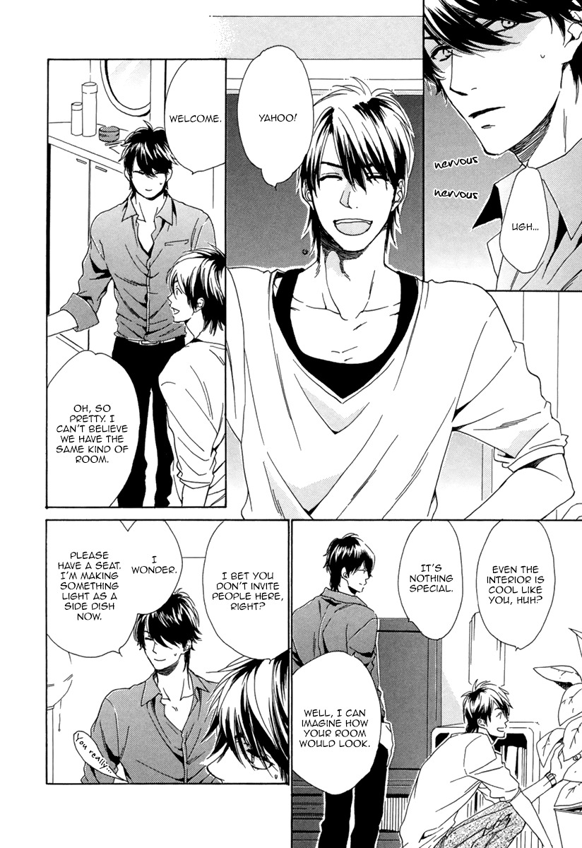 Hitorijime no Jouken Chapter 4 page 19 - Chapter 4