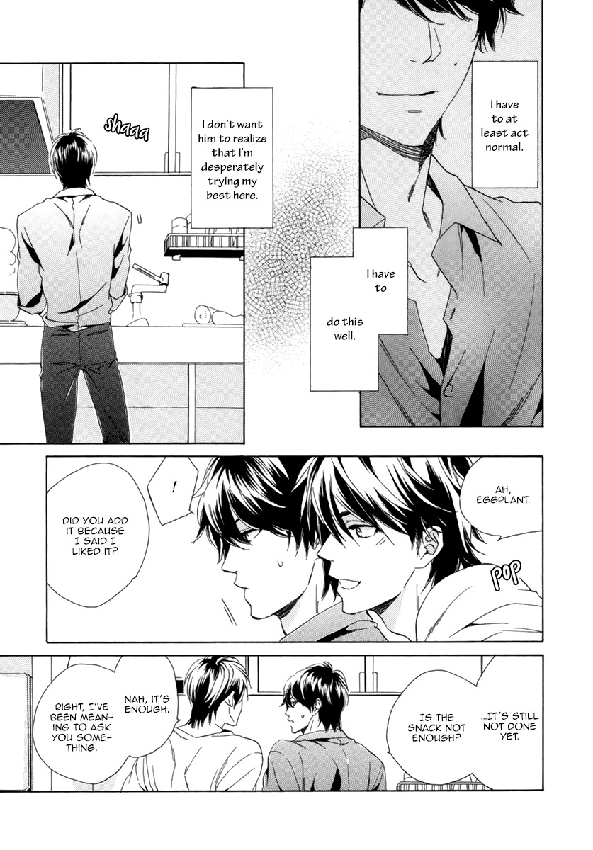 Hitorijime no Jouken Chapter 4 page 20 - Chapter 4