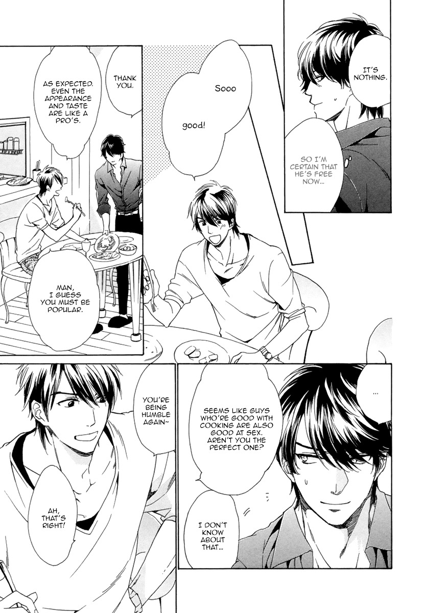 Hitorijime no Jouken Chapter 4 page 22 - Chapter 4
