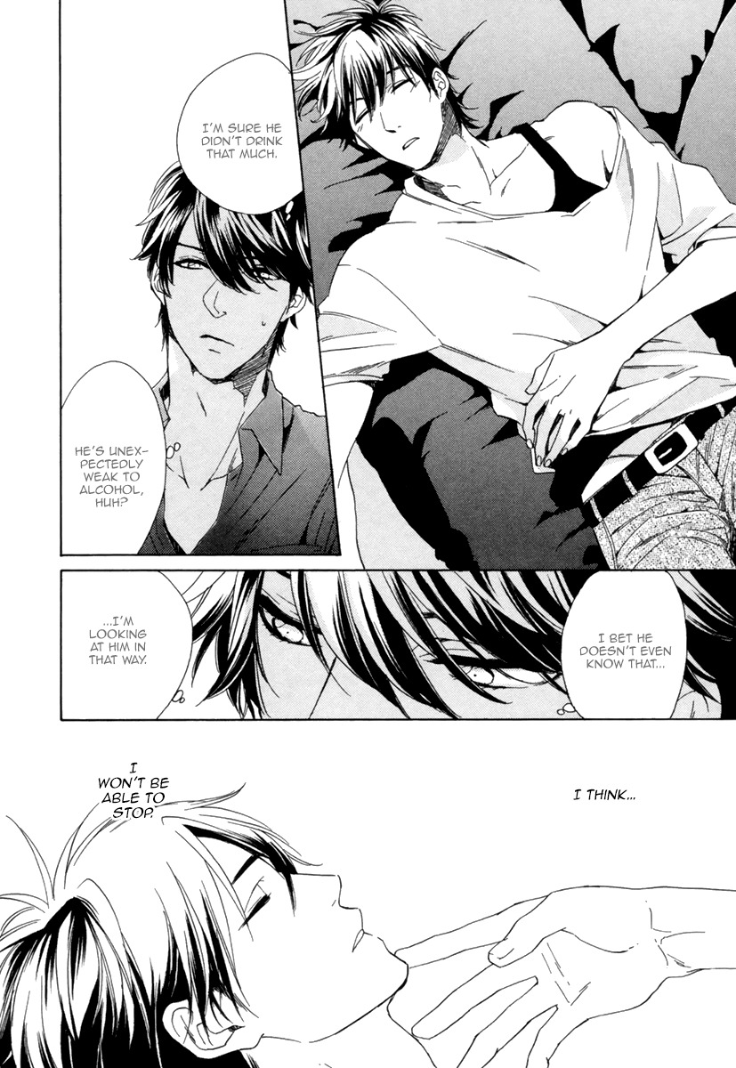 Hitorijime no Jouken Chapter 4 page 25 - Chapter 4