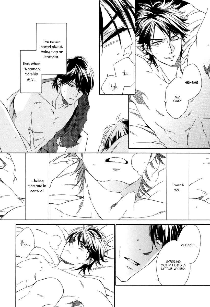 Hitorijime no Jouken Chapter 4 page 31 - Chapter 4