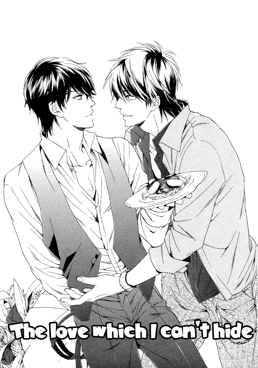 Hitorijime no Jouken Chapter 4 page 4 - Chapter 4