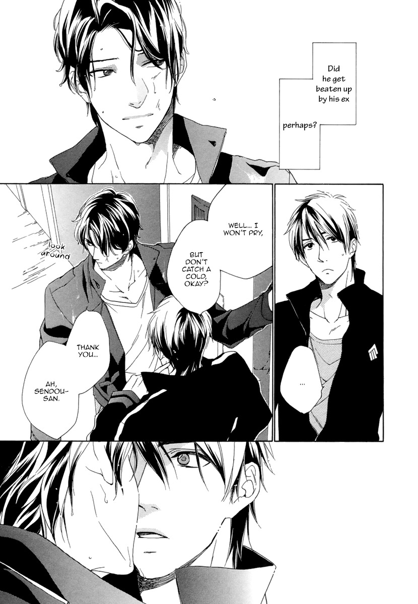 Hitorijime no Jouken Chapter 5 page 10 - Chapter 5