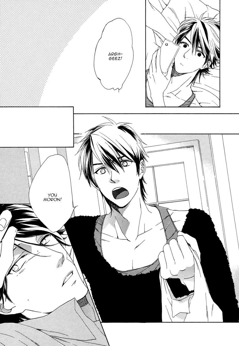 Hitorijime no Jouken Chapter 5 page 12 - Chapter 5