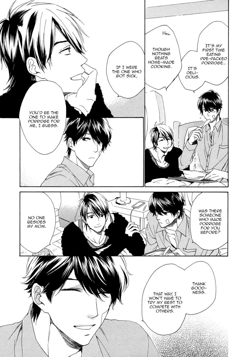 Hitorijime no Jouken Chapter 5 page 14 - Chapter 5