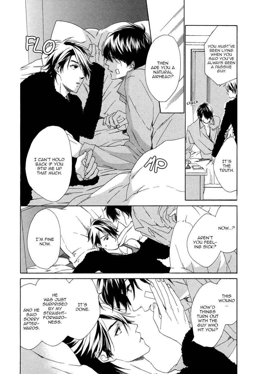 Hitorijime no Jouken Chapter 5 page 19 - Chapter 5