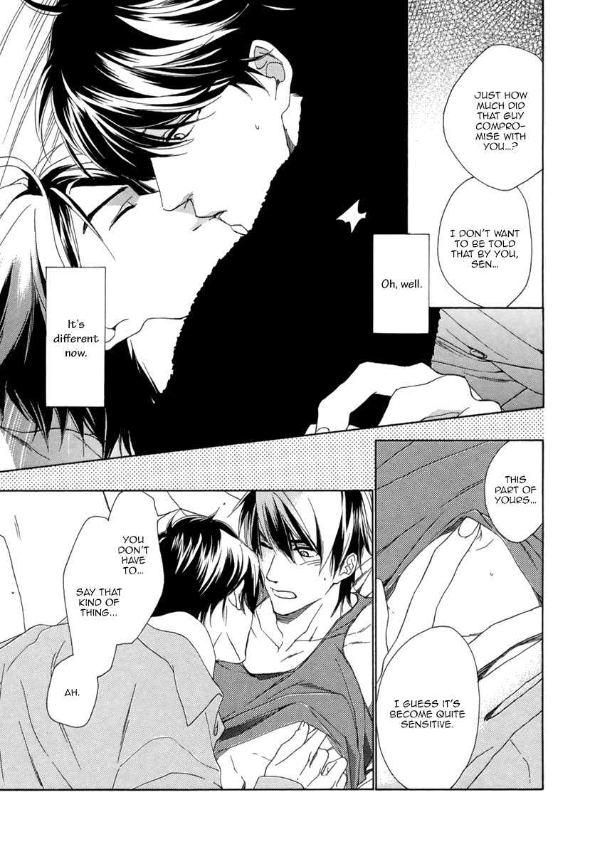 Hitorijime no Jouken Chapter 5 page 20 - Chapter 5