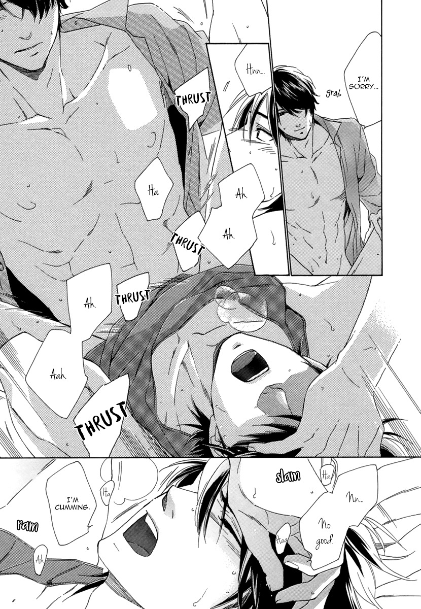 Hitorijime no Jouken Chapter 5 page 24 - Chapter 5