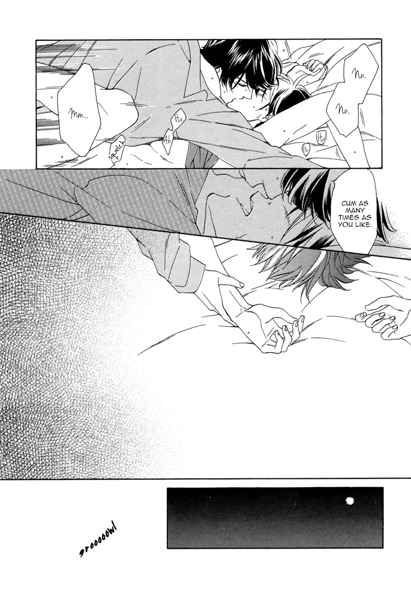 Hitorijime no Jouken Chapter 5 page 25 - Chapter 5