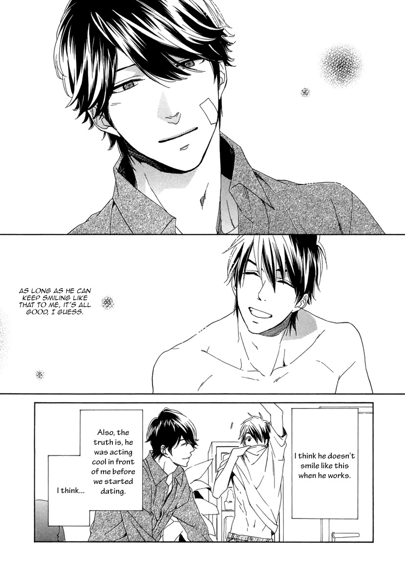 Hitorijime no Jouken Chapter 5 page 27 - Chapter 5