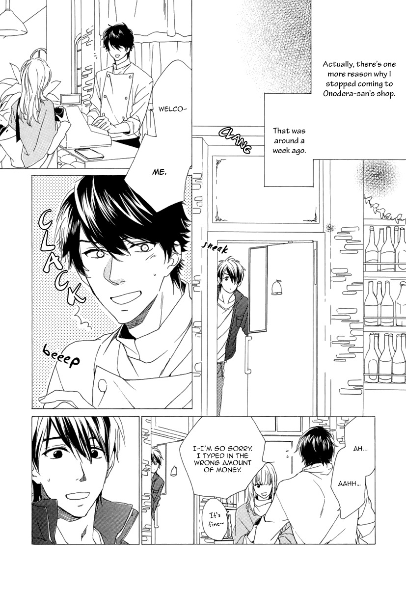 Hitorijime no Jouken Chapter 5 page 6 - Chapter 5