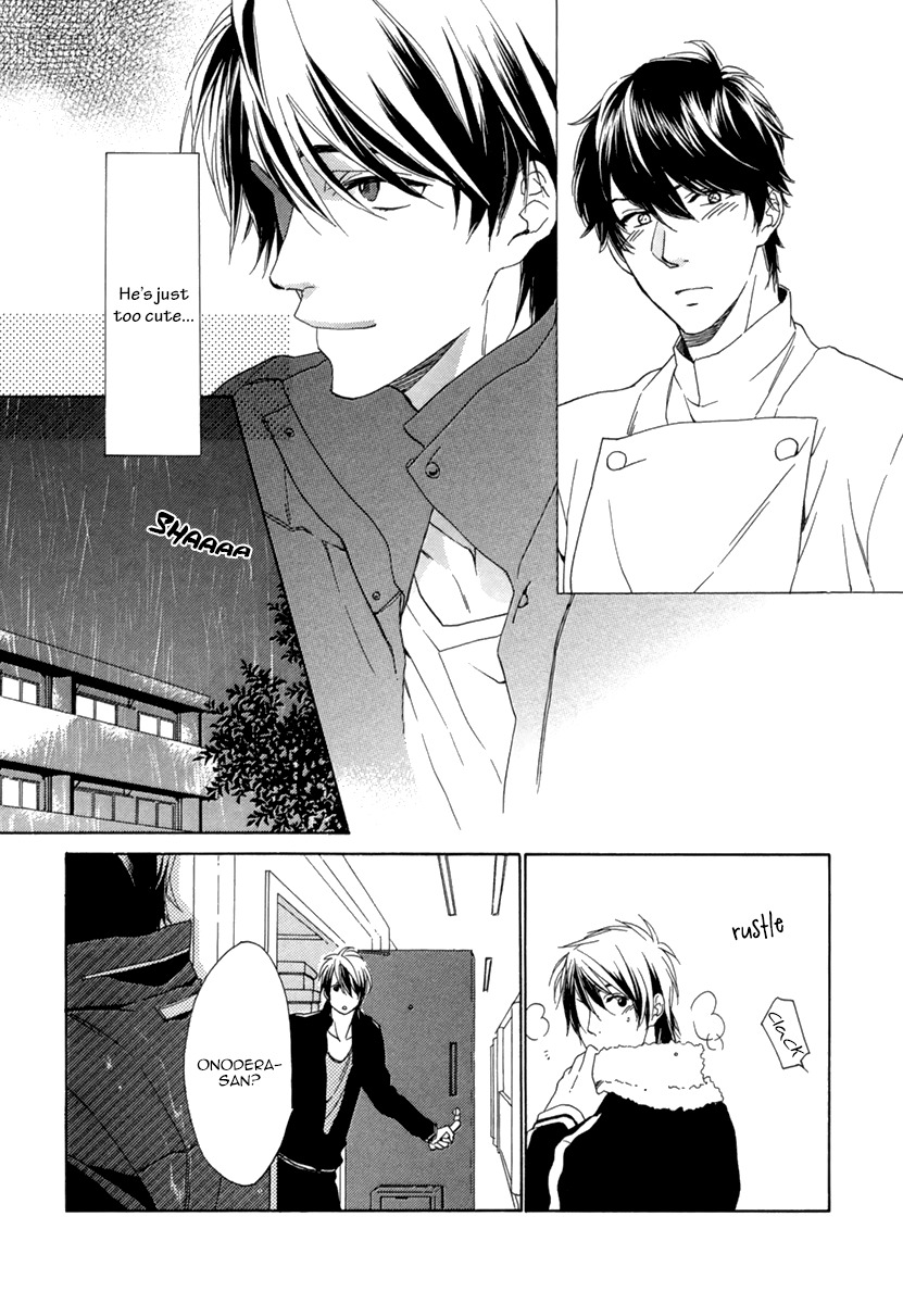 Hitorijime no Jouken Chapter 5 page 8 - Chapter 5