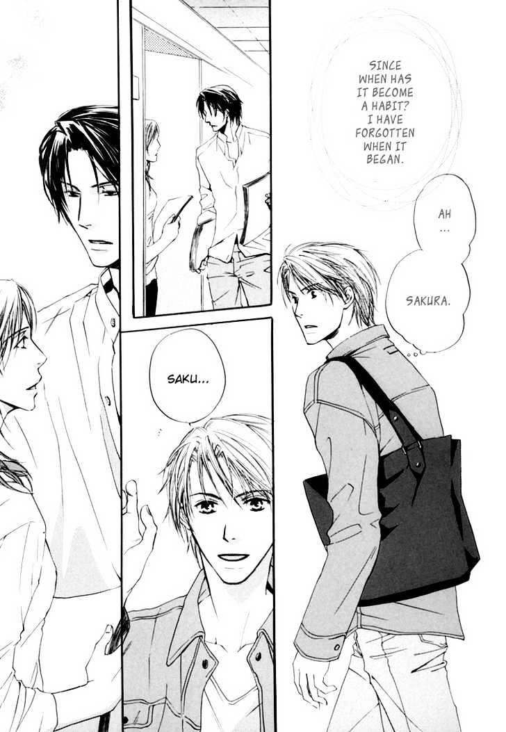 Hitorijime Theory Chapter 1 page 10 - Chapter 1 : Theory of Monopoly