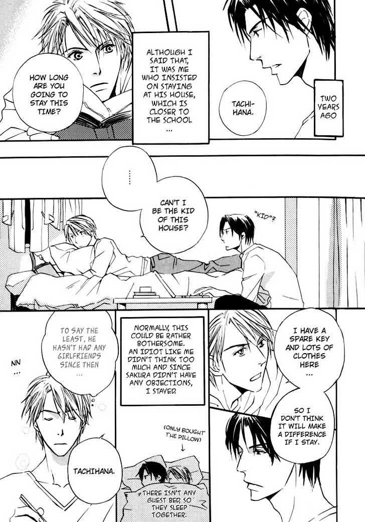 Hitorijime Theory Chapter 1 page 12 - Chapter 1 : Theory of Monopoly