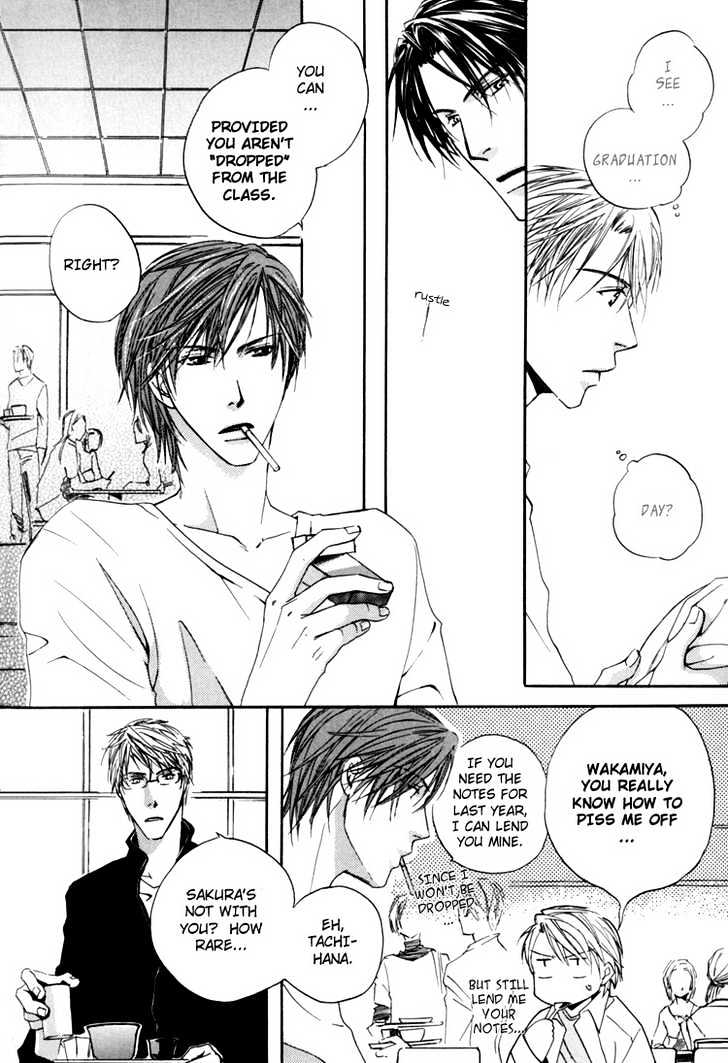 Hitorijime Theory Chapter 1 page 15 - Chapter 1 : Theory of Monopoly