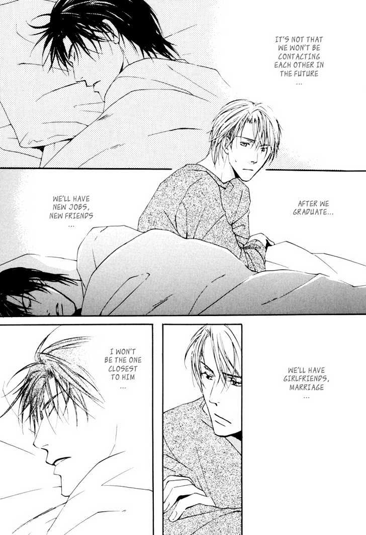 Hitorijime Theory Chapter 1 page 20 - Chapter 1 : Theory of Monopoly