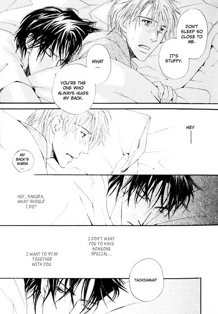 Hitorijime Theory Chapter 1 page 22 - Chapter 1 : Theory of Monopoly