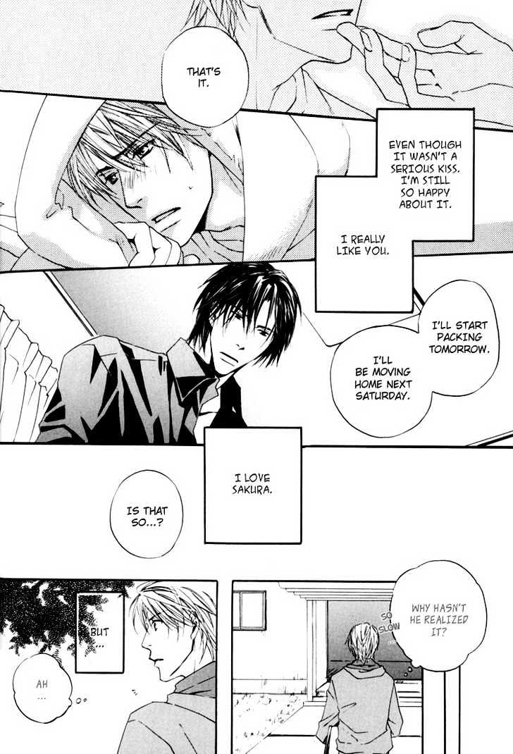 Hitorijime Theory Chapter 1 page 29 - Chapter 1 : Theory of Monopoly