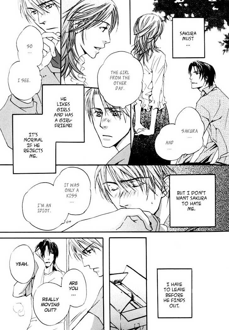 Hitorijime Theory Chapter 1 page 30 - Chapter 1 : Theory of Monopoly