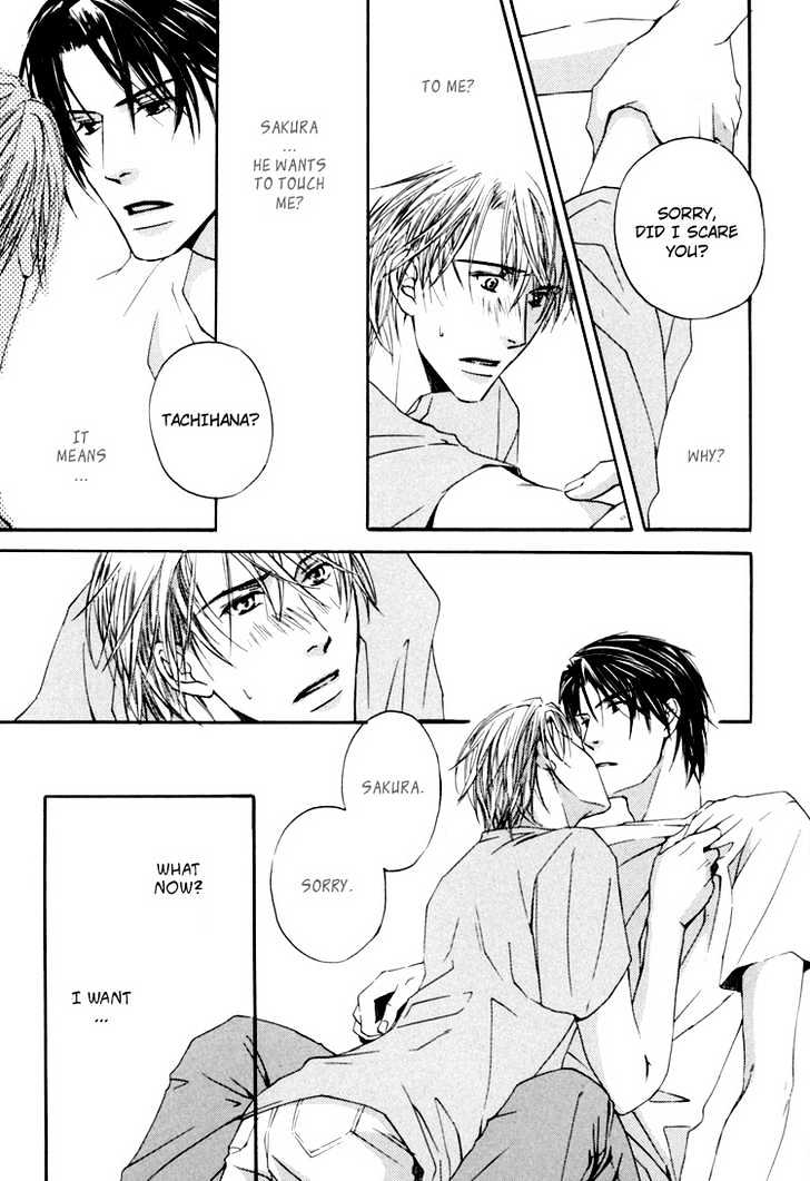 Hitorijime Theory Chapter 1 page 32 - Chapter 1 : Theory of Monopoly