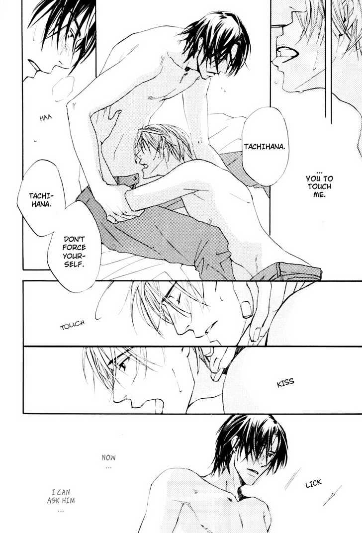 Hitorijime Theory Chapter 1 page 33 - Chapter 1 : Theory of Monopoly