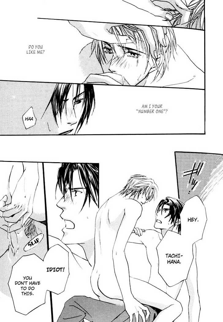 Hitorijime Theory Chapter 1 page 34 - Chapter 1 : Theory of Monopoly