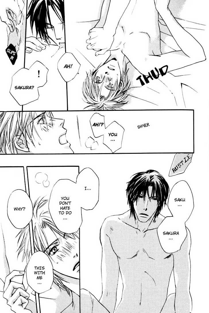 Hitorijime Theory Chapter 1 page 36 - Chapter 1 : Theory of Monopoly
