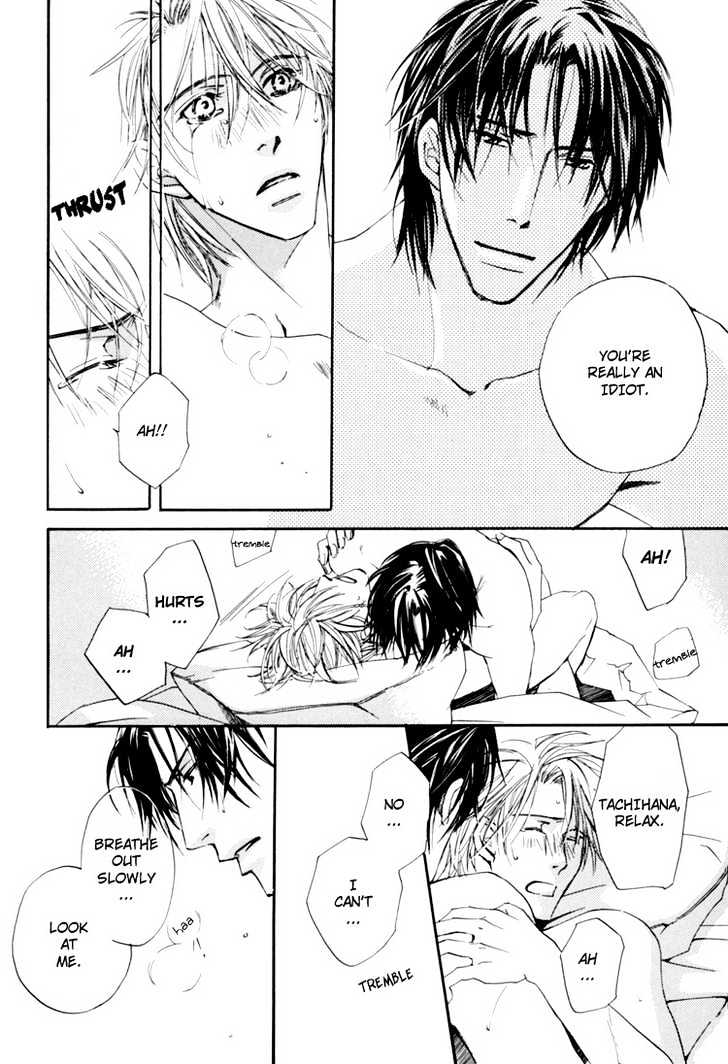 Hitorijime Theory Chapter 1 page 37 - Chapter 1 : Theory of Monopoly