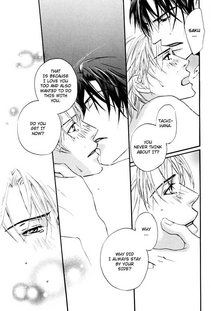Hitorijime Theory Chapter 1 page 38 - Chapter 1 : Theory of Monopoly