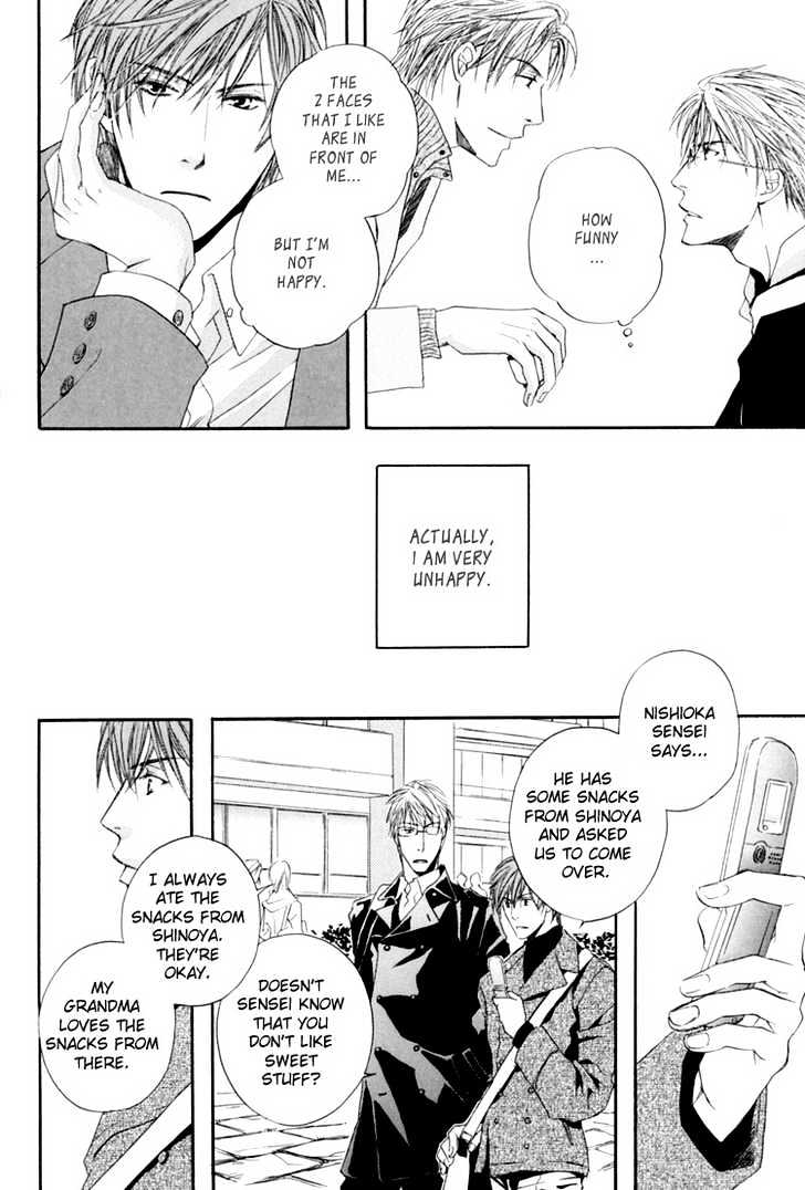 Hitorijime Theory Chapter 2 page 24 - Chapter 2 : Rules of Falling in Love