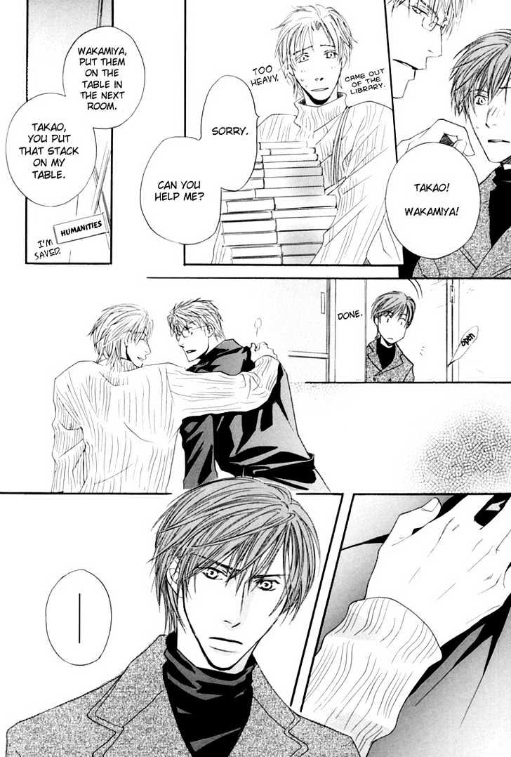 Hitorijime Theory Chapter 2 page 26 - Chapter 2 : Rules of Falling in Love