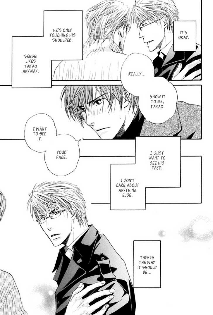 Hitorijime Theory Chapter 2 page 27 - Chapter 2 : Rules of Falling in Love