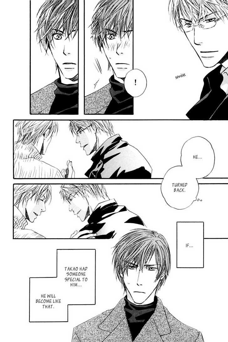 Hitorijime Theory Chapter 2 page 28 - Chapter 2 : Rules of Falling in Love