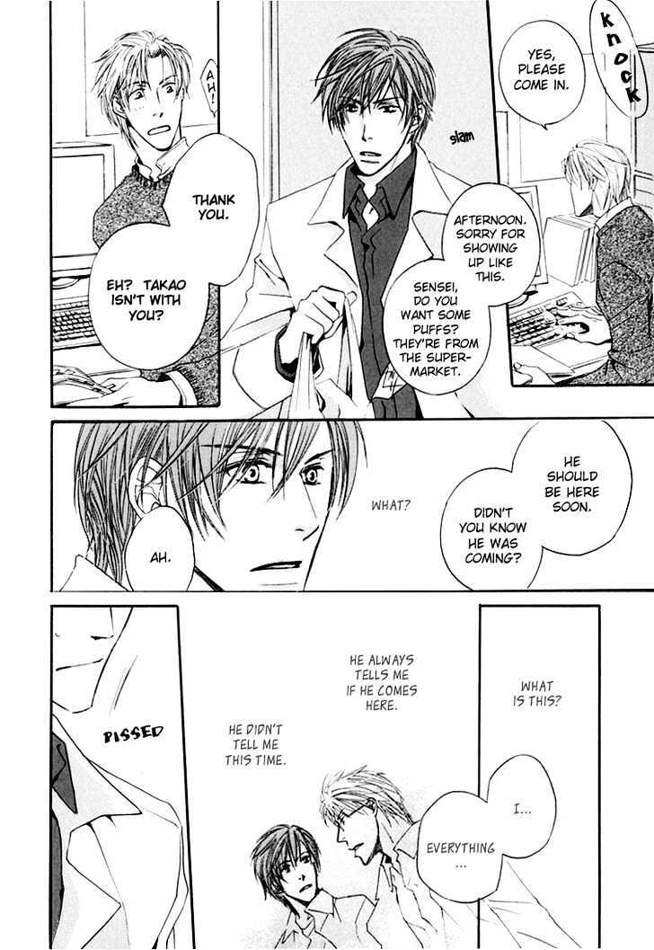 Hitorijime Theory Chapter 2 page 30 - Chapter 2 : Rules of Falling in Love
