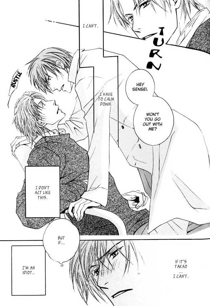 Hitorijime Theory Chapter 2 page 31 - Chapter 2 : Rules of Falling in Love