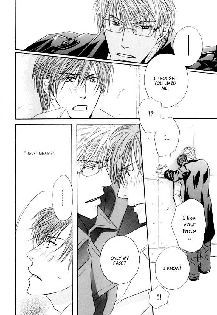 Hitorijime Theory Chapter 2 page 34 - Chapter 2 : Rules of Falling in Love