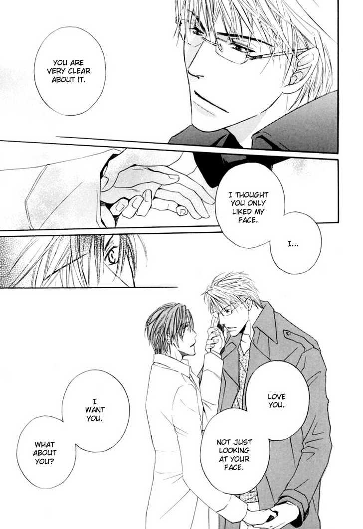 Hitorijime Theory Chapter 2 page 37 - Chapter 2 : Rules of Falling in Love