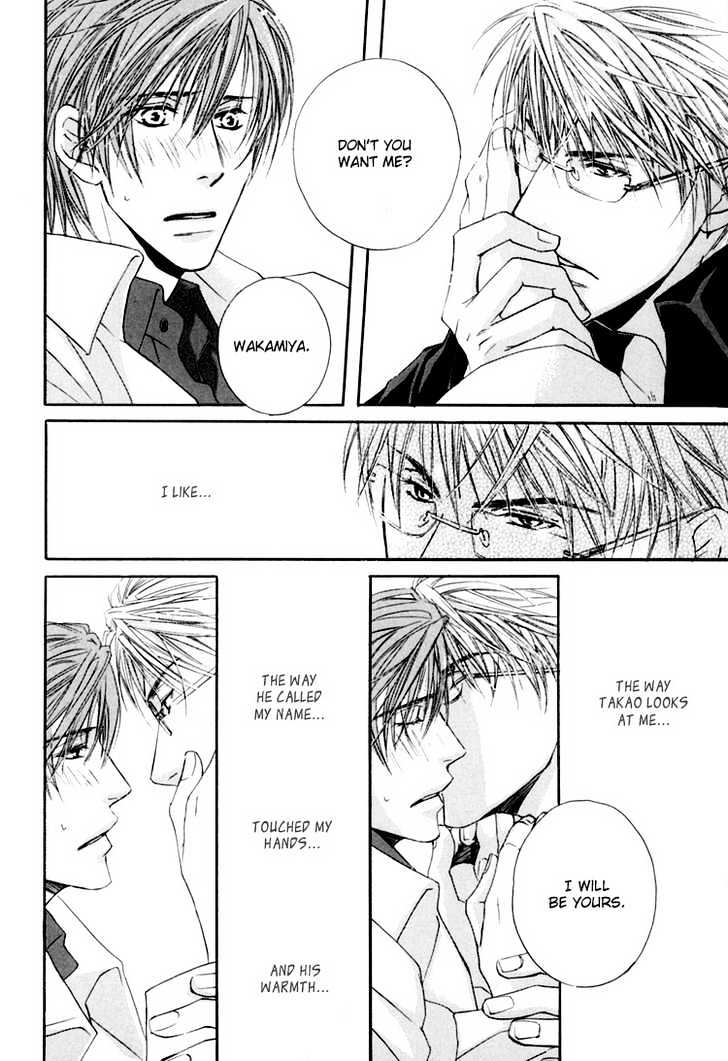 Hitorijime Theory Chapter 2 page 38 - Chapter 2 : Rules of Falling in Love