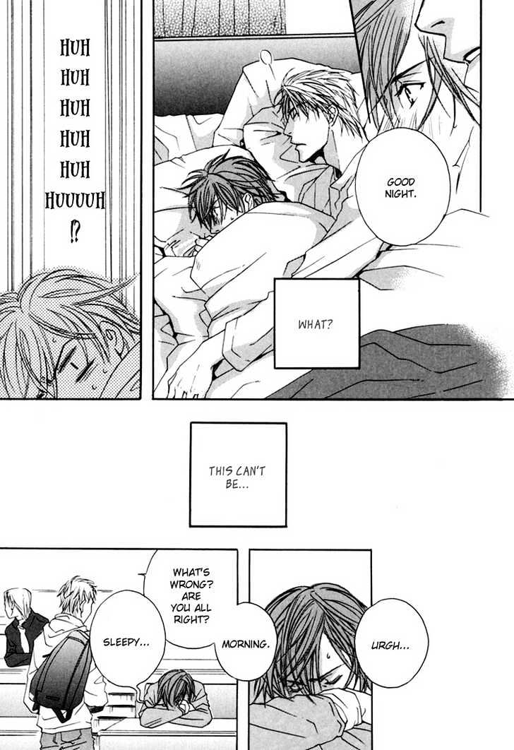 Hitorijime Theory Chapter 3 page 19 - Chapter 3 : Rules of Engagement