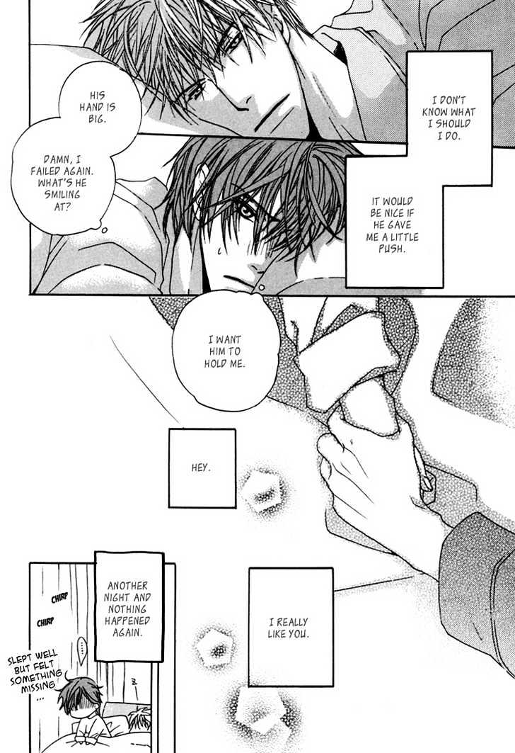Hitorijime Theory Chapter 3 page 24 - Chapter 3 : Rules of Engagement