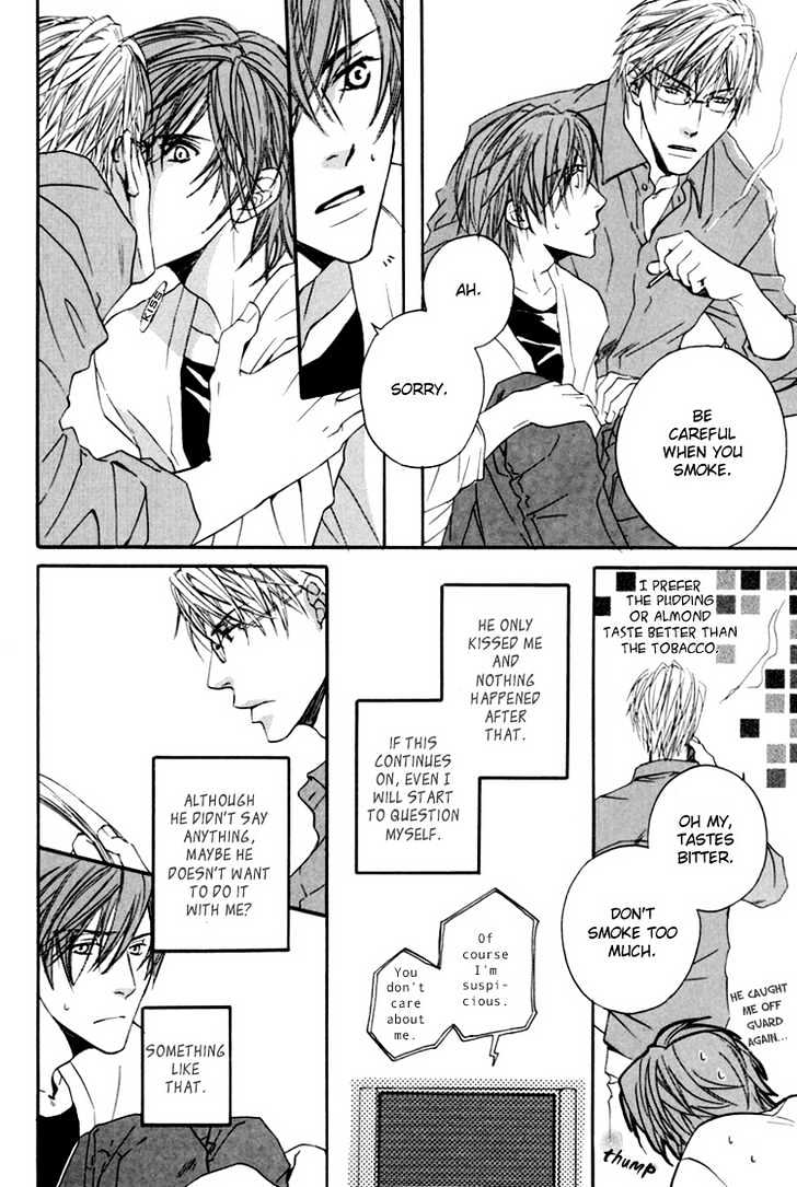 Hitorijime Theory Chapter 3 page 26 - Chapter 3 : Rules of Engagement