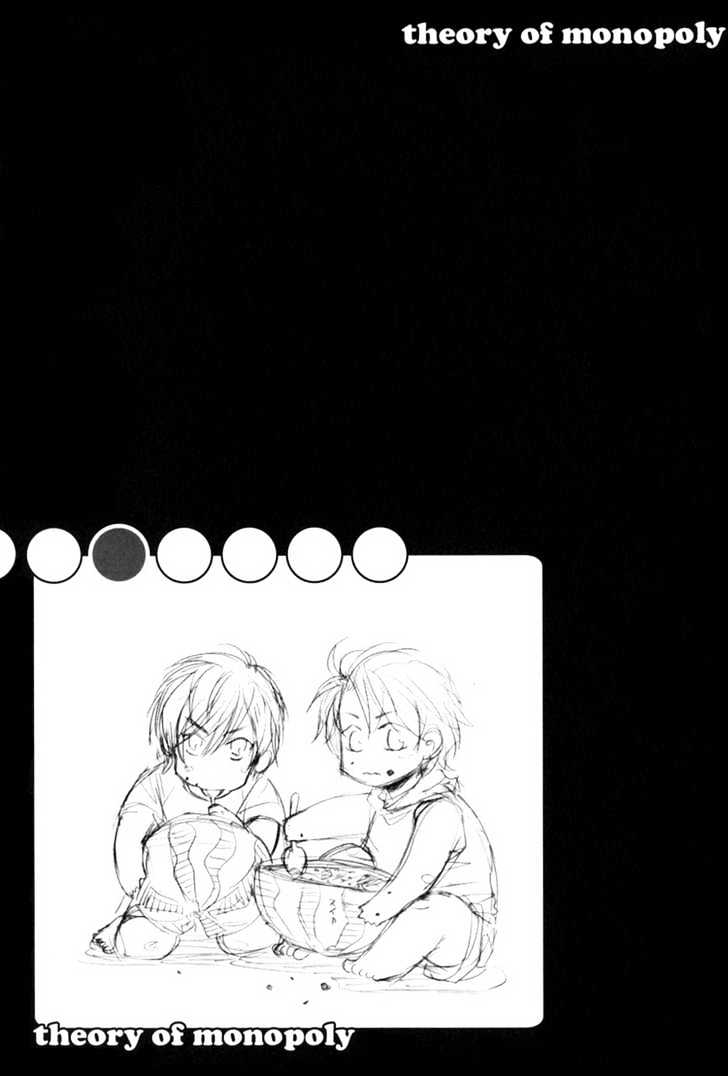 Hitorijime Theory Chapter 4 page 16 - Chapter 4 : Special Extra