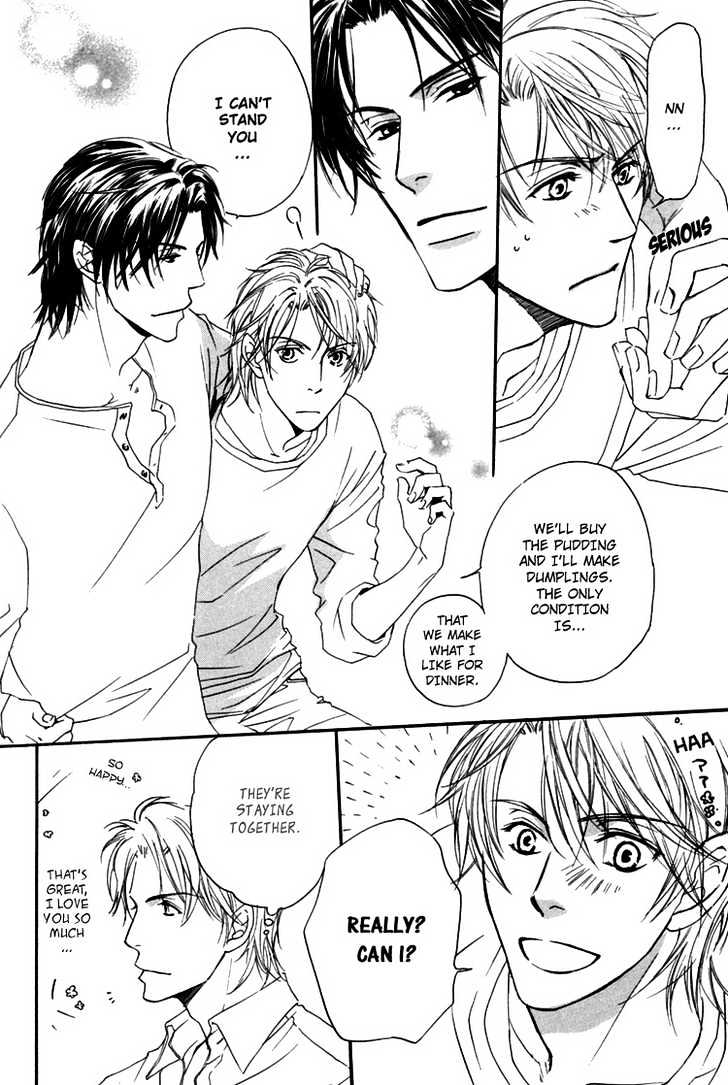 Hitorijime Theory Chapter 4 page 9 - Chapter 4 : Special Extra