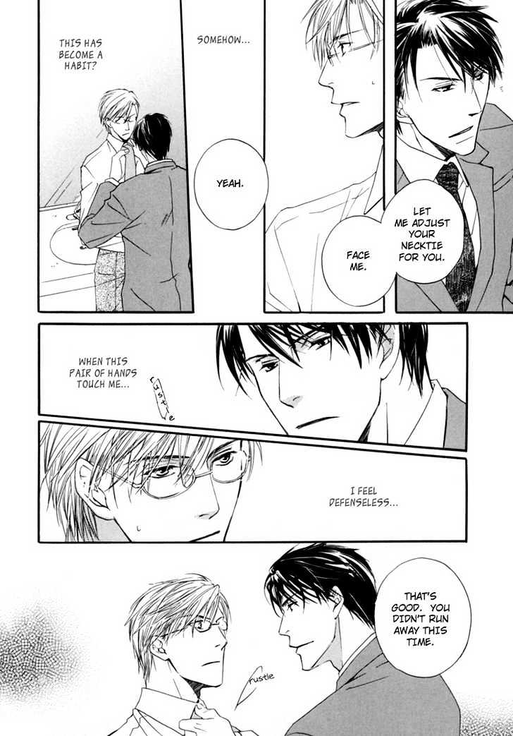 Hitorijime Theory Chapter 5 page 29 - Chapter 5 : Smile for You
