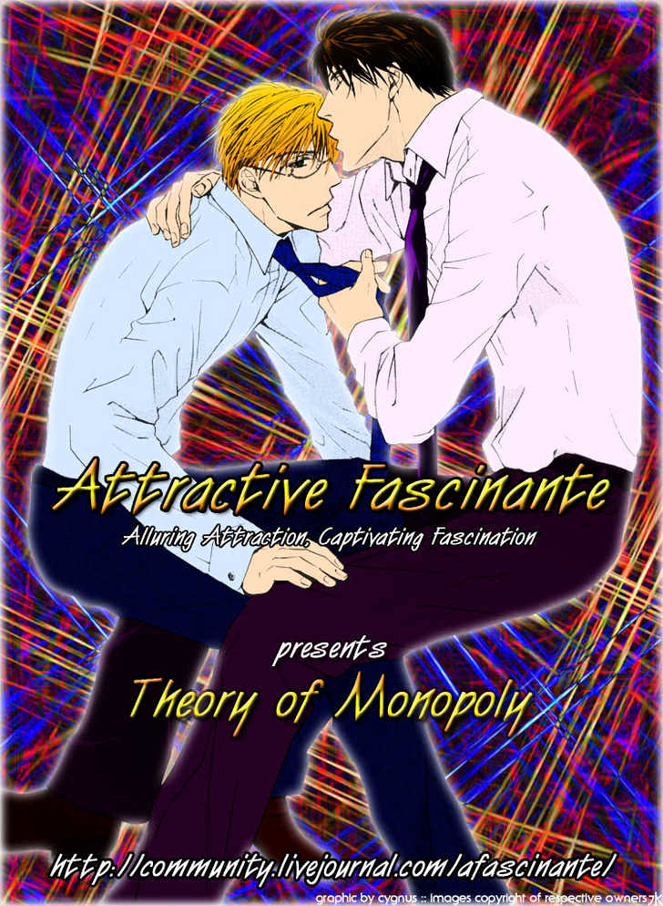 Hitorijime Theory Chapter 5 page 4 - Chapter 5 : Smile for You