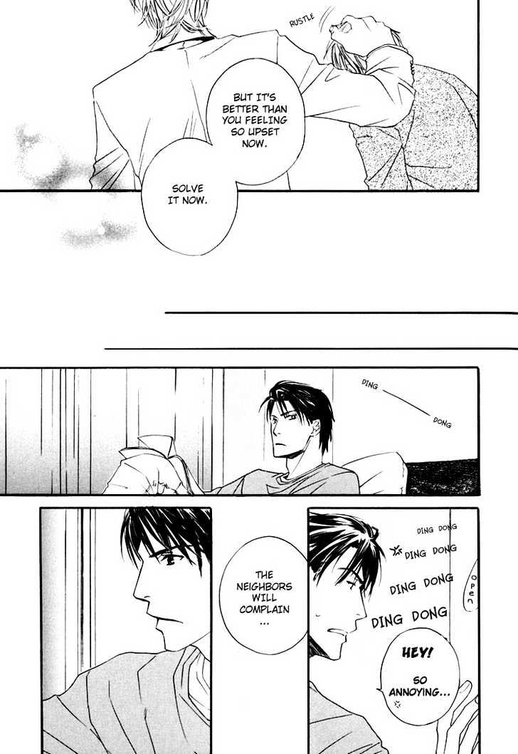 Hitorijime Theory Chapter 5 page 40 - Chapter 5 : Smile for You