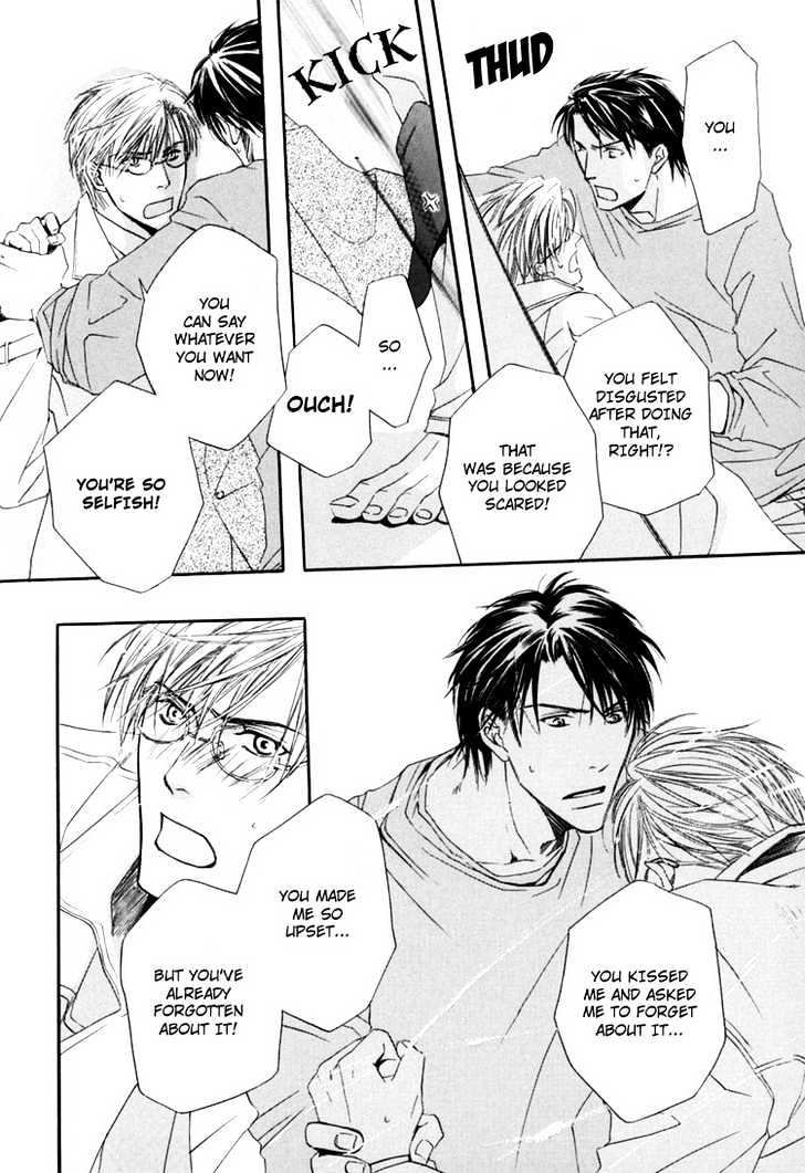 Hitorijime Theory Chapter 5 page 43 - Chapter 5 : Smile for You