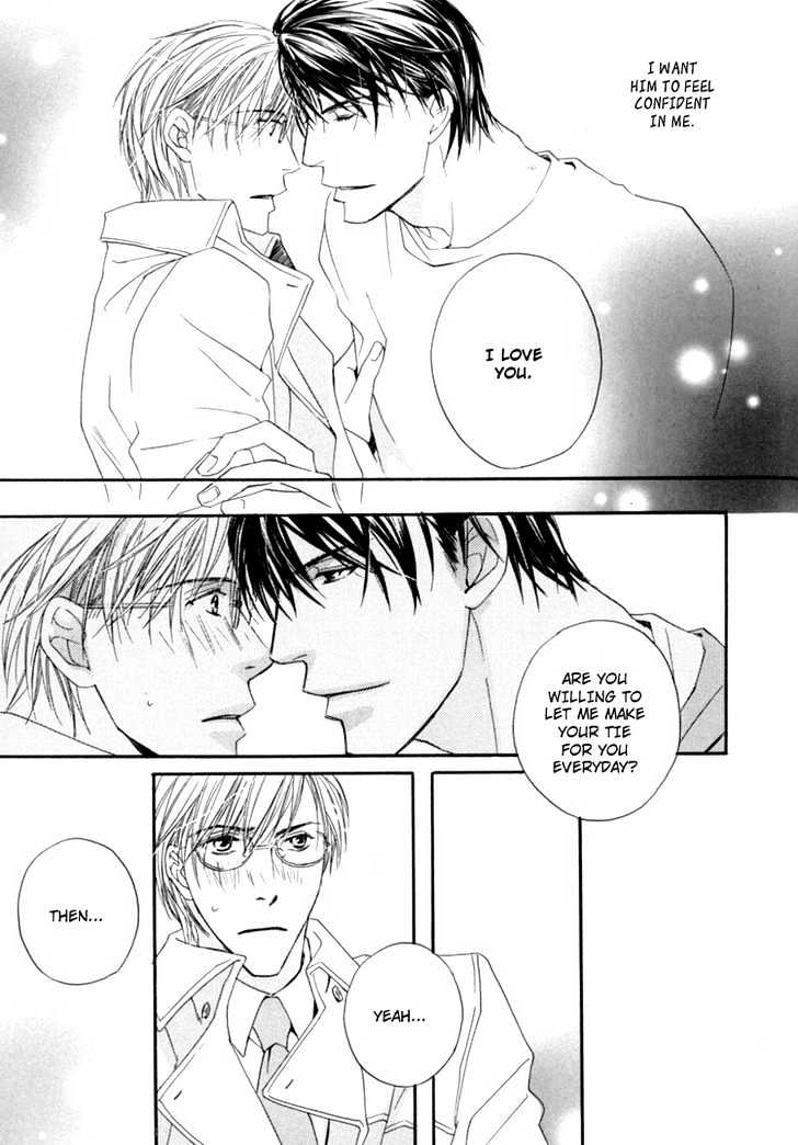 Hitorijime Theory Chapter 5 page 46 - Chapter 5 : Smile for You