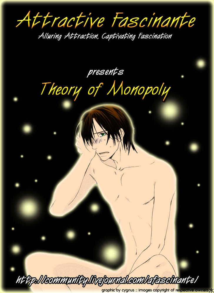 Hitorijime Theory Chapter 6 page 4 - Chapter 6 : Thank You for Taking Care of Me