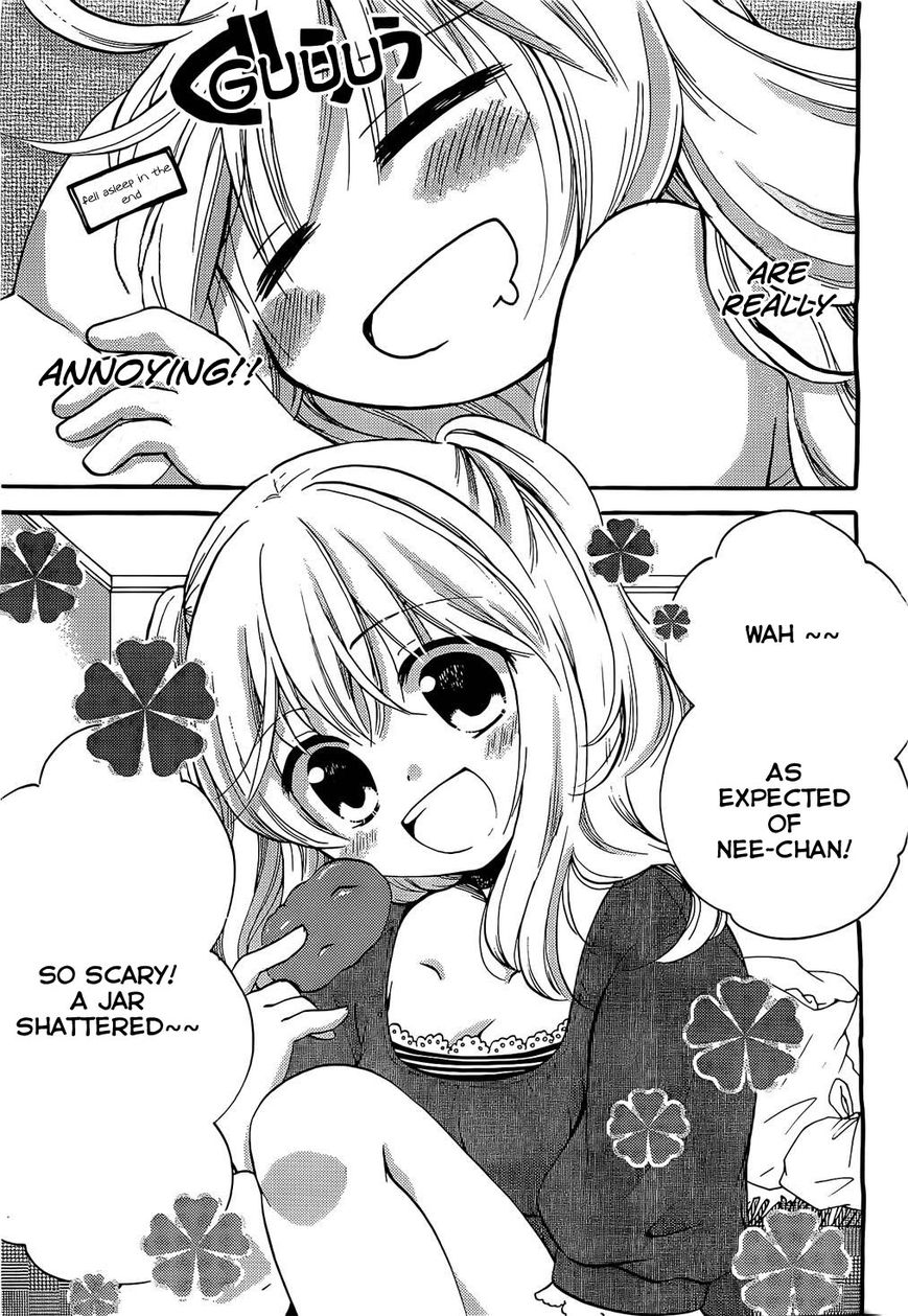Hitorimi Haduki-san to. Chapter 1 page 8 - Chapter 1 : Version 2